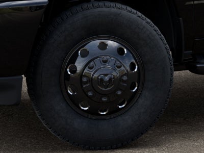 2026 RAM Ram 3500 RAM 3500 LONE STAR CREW CAB 4X4 8' BOX