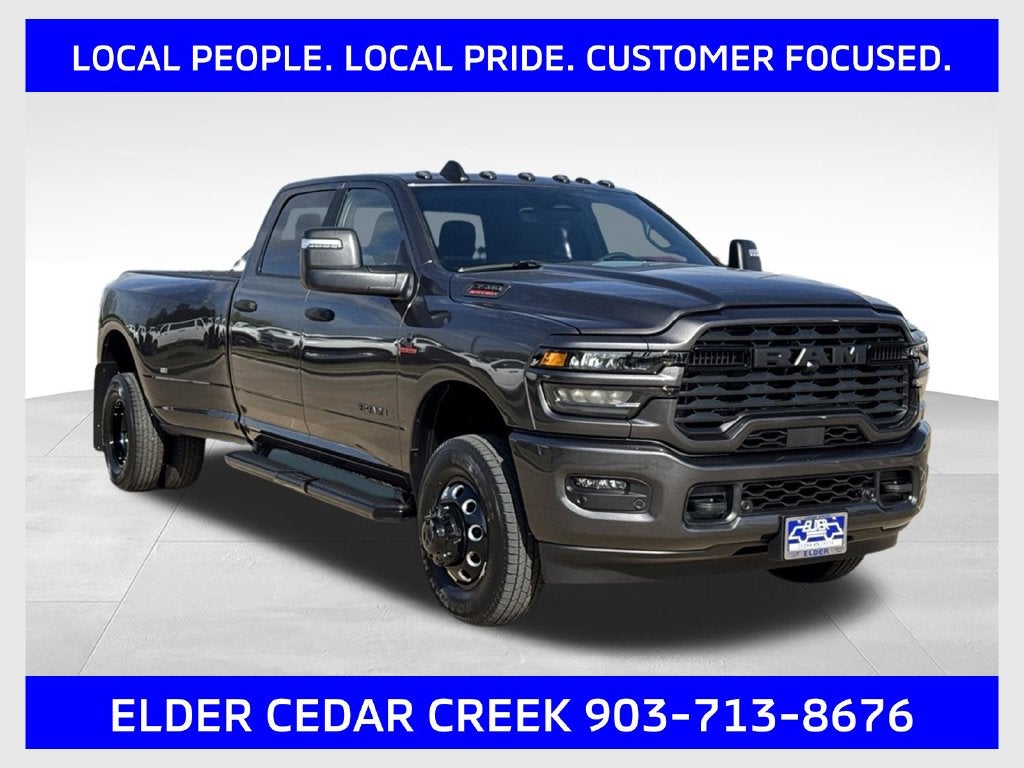 2027 RAM Ram 3500 Big Horn