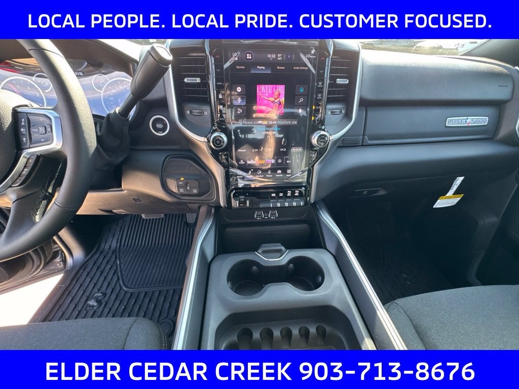 2027 RAM Ram 3500 Big Horn