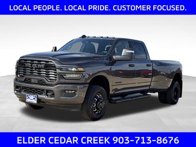 2027 RAM Ram 3500 Big Horn