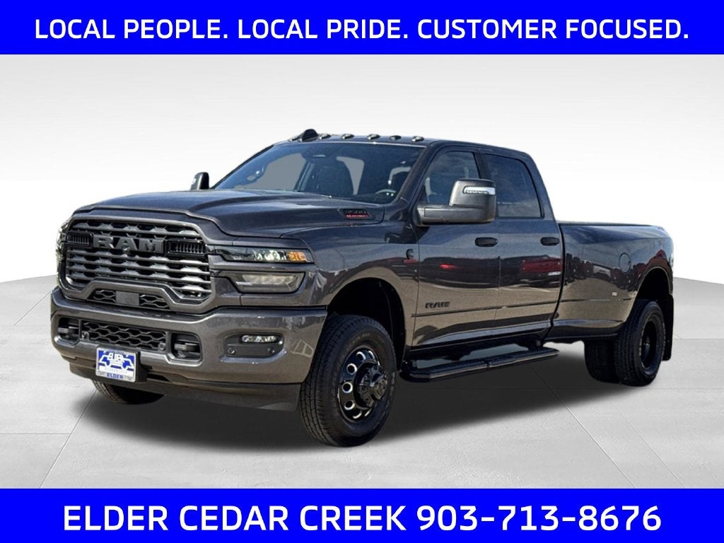 2027 RAM Ram 3500 Big Horn