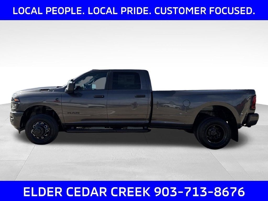 2027 RAM Ram 3500 Big Horn