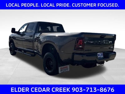 2027 RAM Ram 3500 Big Horn