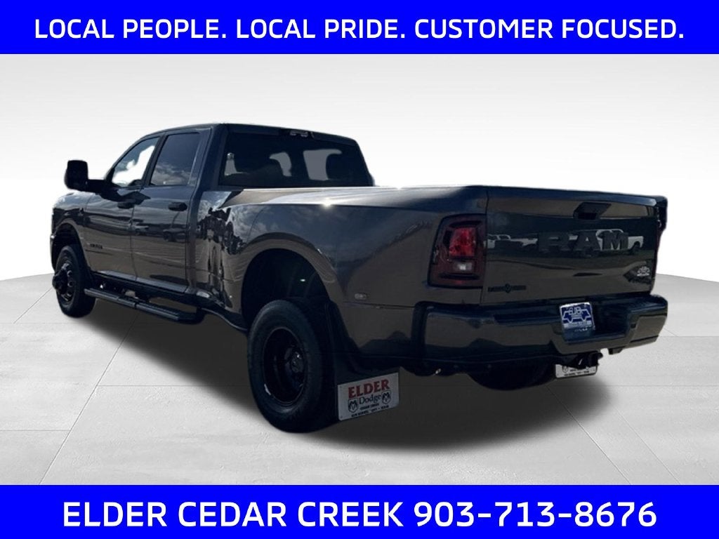 2027 RAM Ram 3500 Big Horn