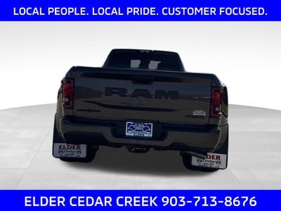 2027 RAM Ram 3500 Big Horn