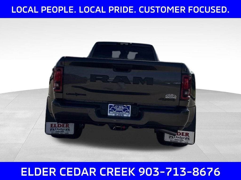 2027 RAM Ram 3500 Big Horn