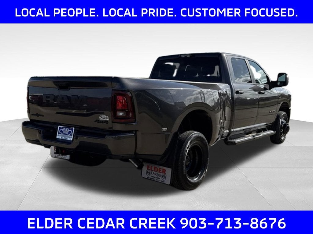 2027 RAM Ram 3500 Big Horn
