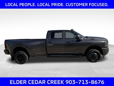 2027 RAM Ram 3500 Big Horn