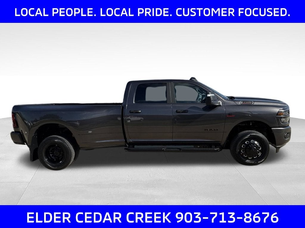 2027 RAM Ram 3500 Big Horn