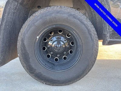 2024 RAM 3500 Lone Star Crew Cab 4x4 8' Box