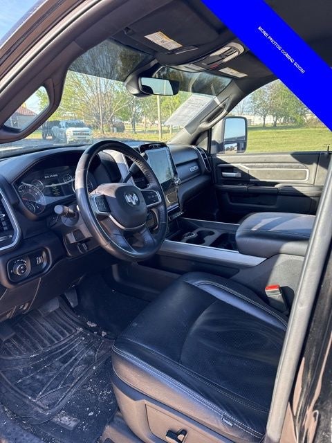 2024 RAM 3500 Lone Star Crew Cab 4x4 8' Box
