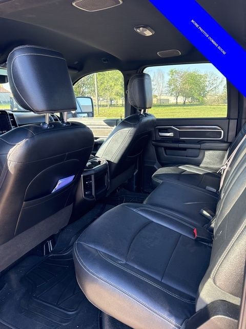 2024 RAM 3500 Lone Star Crew Cab 4x4 8' Box