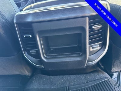 2024 RAM 3500 Lone Star Crew Cab 4x4 8' Box