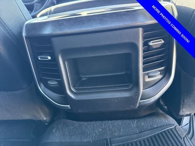 2024 RAM 3500 Lone Star Crew Cab 4x4 8' Box