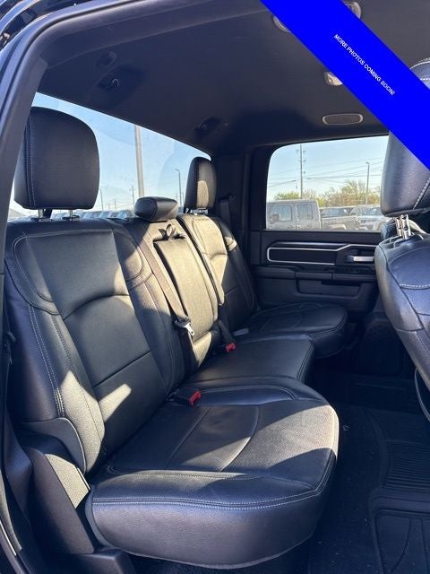 2024 RAM 3500 Lone Star Crew Cab 4x4 8' Box