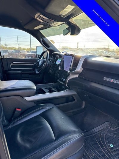 2024 RAM 3500 Lone Star Crew Cab 4x4 8' Box