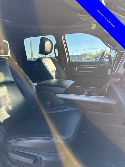 2024 RAM 3500 Lone Star Crew Cab 4x4 8' Box