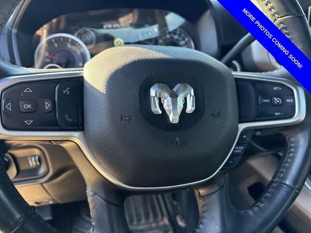 2024 RAM 3500 Lone Star Crew Cab 4x4 8' Box