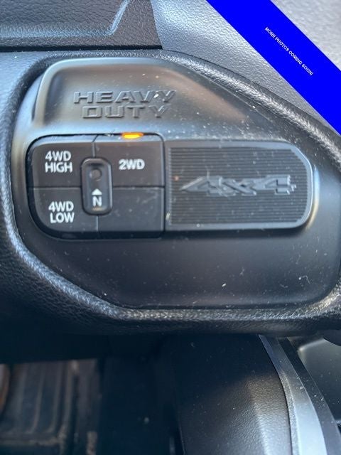 2024 RAM 3500 Lone Star Crew Cab 4x4 8' Box