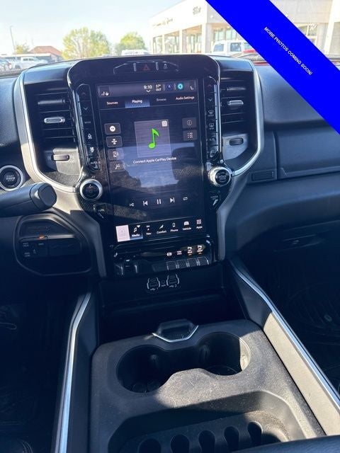 2024 RAM 3500 Lone Star Crew Cab 4x4 8' Box