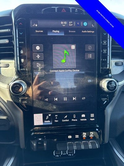 2024 RAM 3500 Lone Star Crew Cab 4x4 8' Box