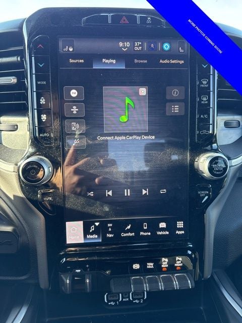 2024 RAM 3500 Lone Star Crew Cab 4x4 8' Box