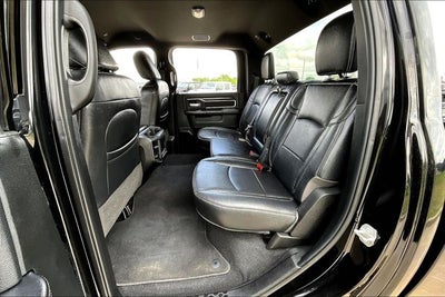 2024 RAM 3500 Lone Star Crew Cab 4x4 8' Box