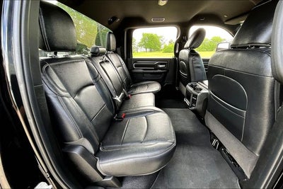 2024 RAM 3500 Lone Star Crew Cab 4x4 8' Box
