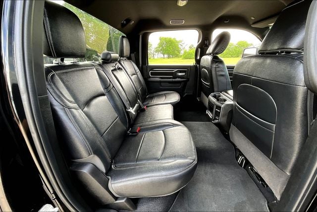 2024 RAM 3500 Lone Star Crew Cab 4x4 8' Box
