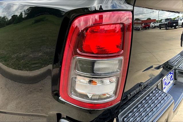 2024 RAM 3500 Lone Star Crew Cab 4x4 8' Box