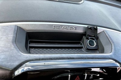 2024 RAM 3500 Lone Star Crew Cab 4x4 8' Box