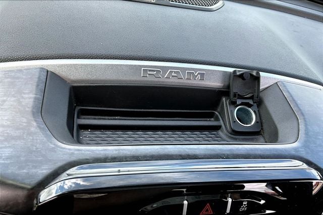 2024 RAM 3500 Lone Star Crew Cab 4x4 8' Box