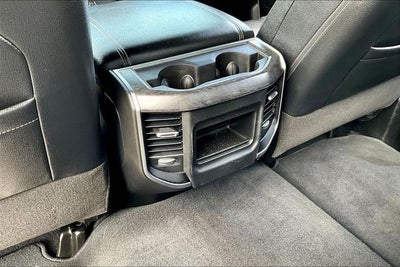 2024 RAM 3500 Lone Star Crew Cab 4x4 8' Box