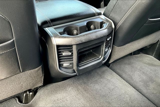 2024 RAM 3500 Lone Star Crew Cab 4x4 8' Box