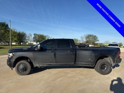 2024 RAM 3500 Lone Star Crew Cab 4x4 8' Box
