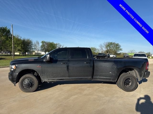 2024 RAM 3500 Lone Star Crew Cab 4x4 8' Box