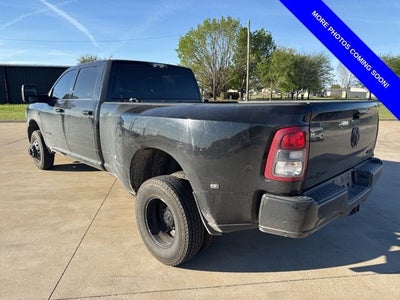 2024 RAM 3500 Lone Star Crew Cab 4x4 8' Box