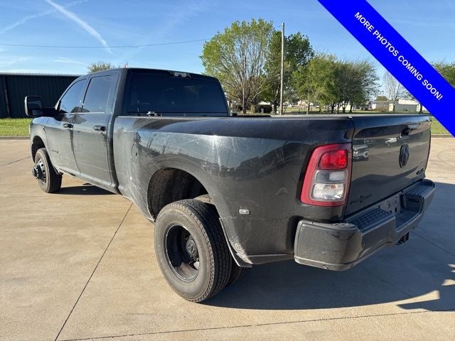 2024 RAM 3500 Lone Star Crew Cab 4x4 8' Box