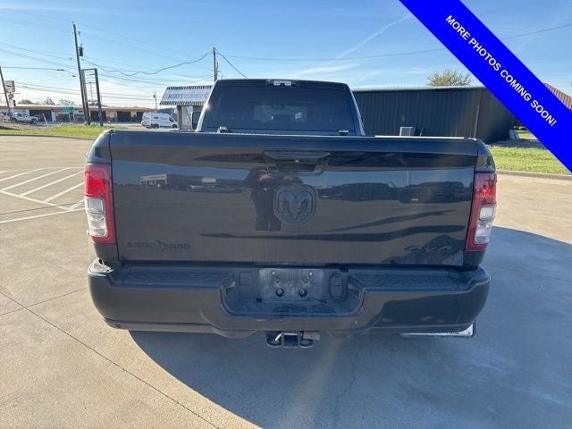 2024 RAM 3500 Lone Star Crew Cab 4x4 8' Box