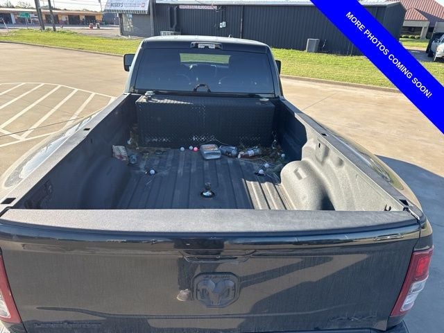 2024 RAM 3500 Lone Star Crew Cab 4x4 8' Box
