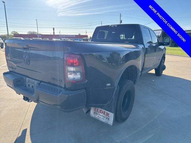 2024 RAM 3500 Lone Star Crew Cab 4x4 8' Box