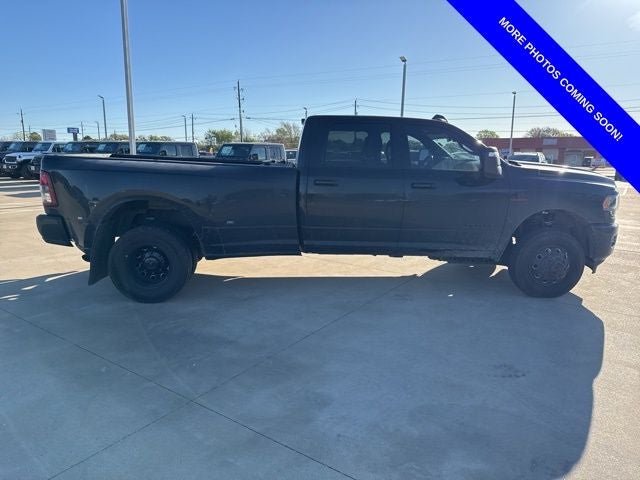 2024 RAM 3500 Lone Star Crew Cab 4x4 8' Box