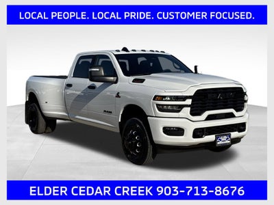 2027 RAM Ram 3500 Big Horn