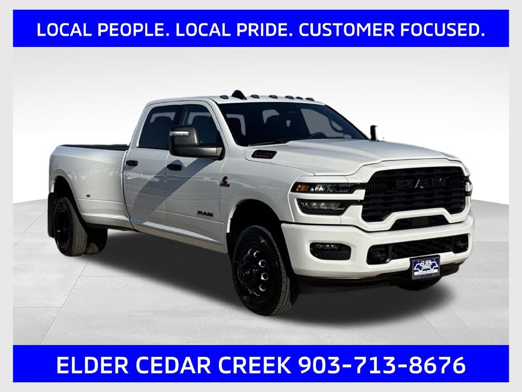 2027 RAM Ram 3500 Big Horn