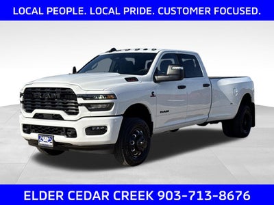 2027 RAM Ram 3500 Big Horn
