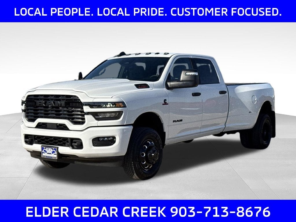 2027 RAM Ram 3500 Big Horn