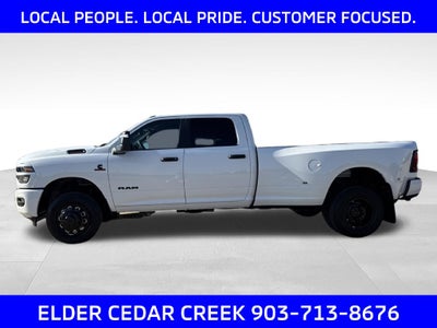 2027 RAM Ram 3500 Big Horn