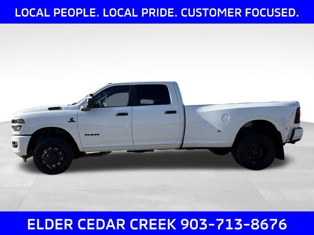 2027 RAM Ram 3500 Big Horn