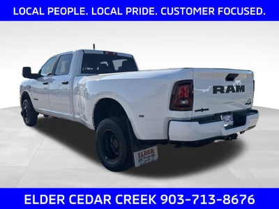 2027 RAM Ram 3500 Big Horn