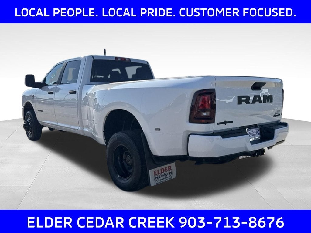 2027 RAM Ram 3500 Big Horn